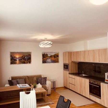 Apartmany Arber Železná Ruda المظهر الخارجي الصورة