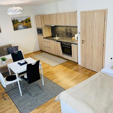 Apartmany Arber Železná Ruda المظهر الخارجي الصورة