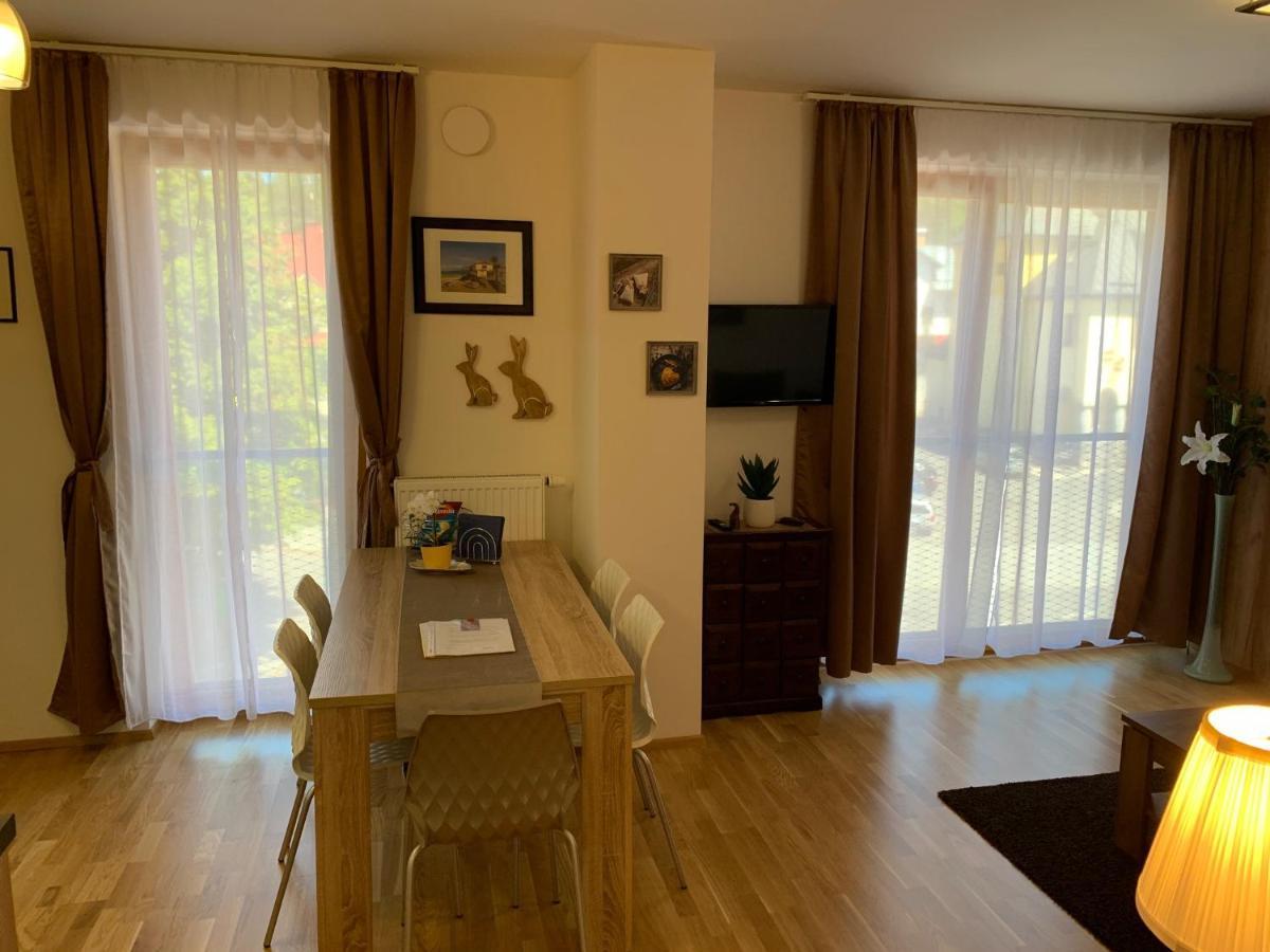 Apartmany Arber Železná Ruda المظهر الخارجي الصورة