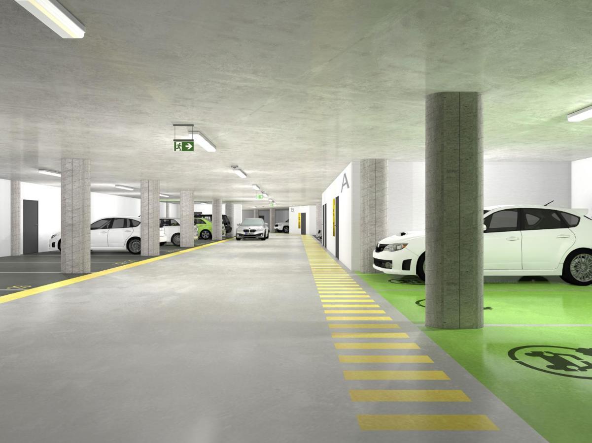 Apartmany Arber Železná Ruda المظهر الخارجي الصورة