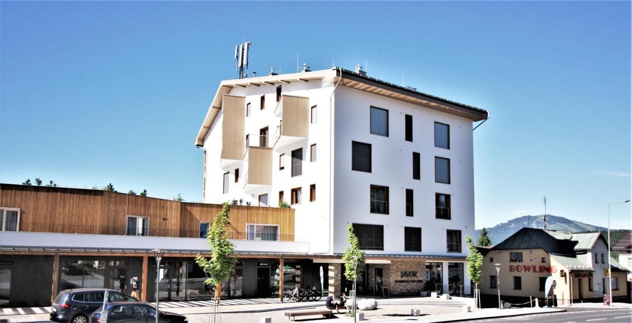 Apartmany Arber Železná Ruda المظهر الخارجي الصورة
