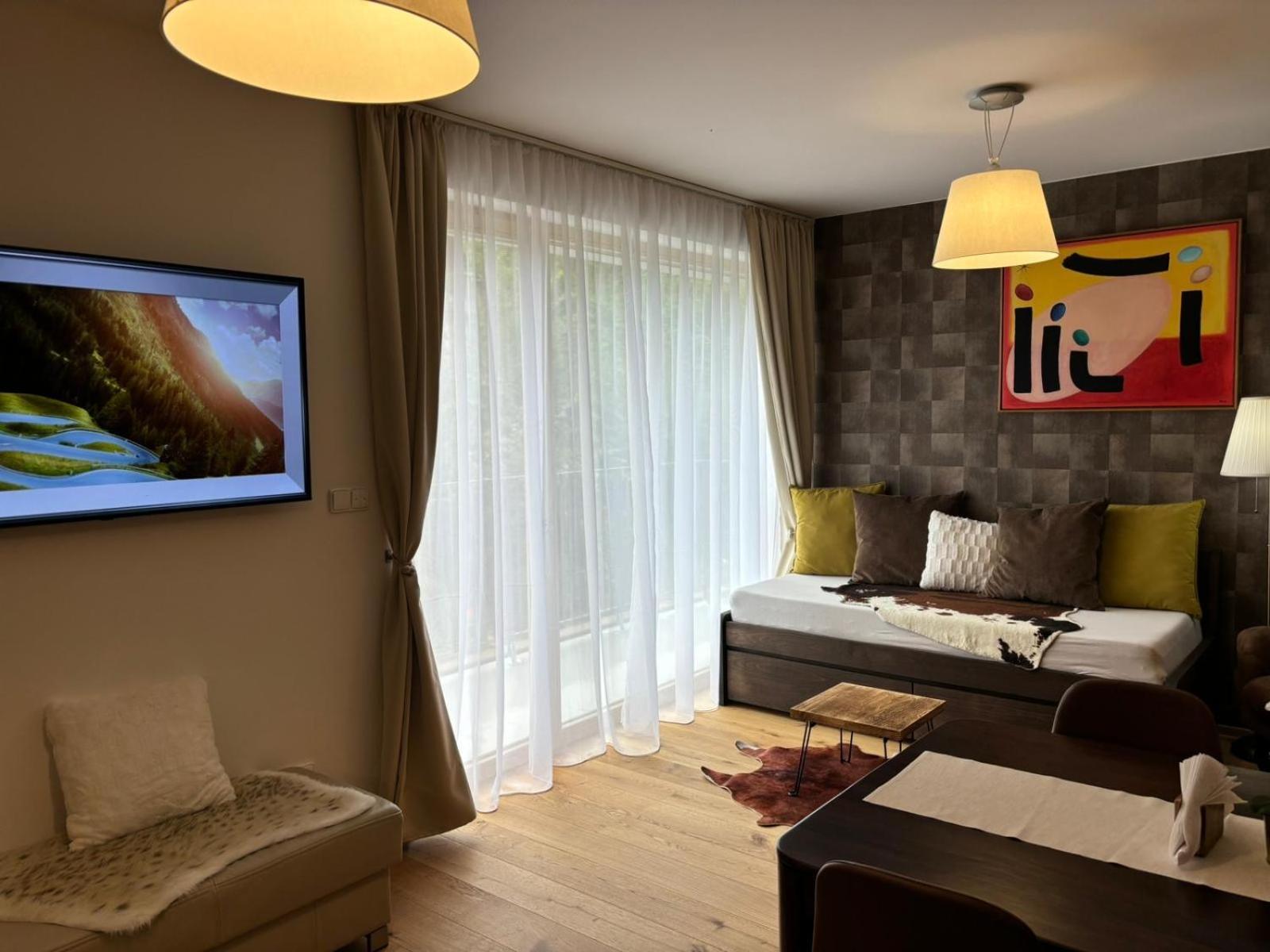 Apartmany Arber Železná Ruda المظهر الخارجي الصورة