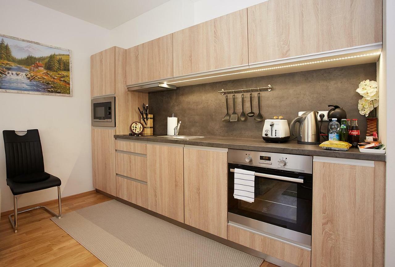 Apartmany Arber Železná Ruda المظهر الخارجي الصورة