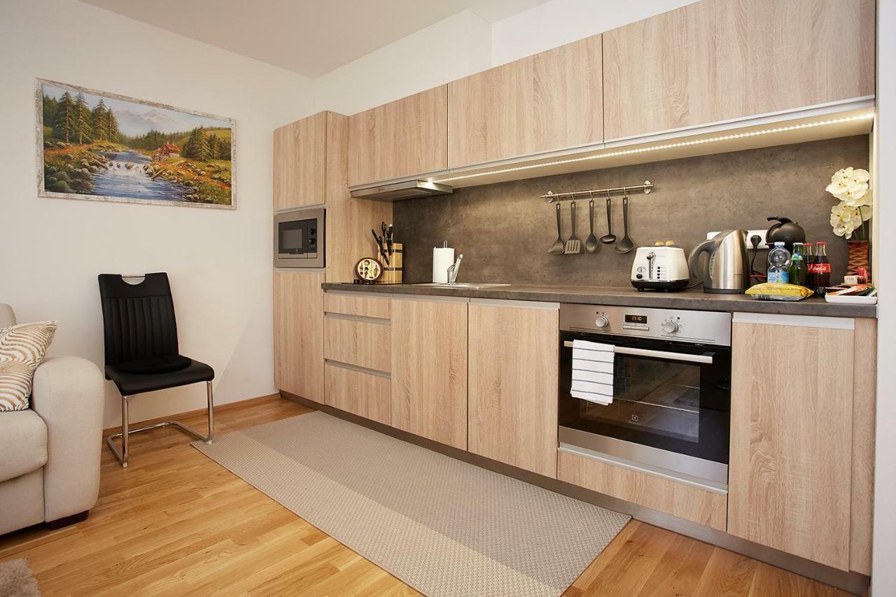 Apartmany Arber Železná Ruda المظهر الخارجي الصورة