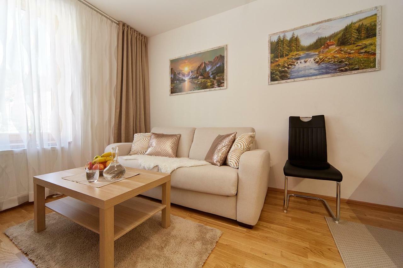 Apartmany Arber Železná Ruda المظهر الخارجي الصورة