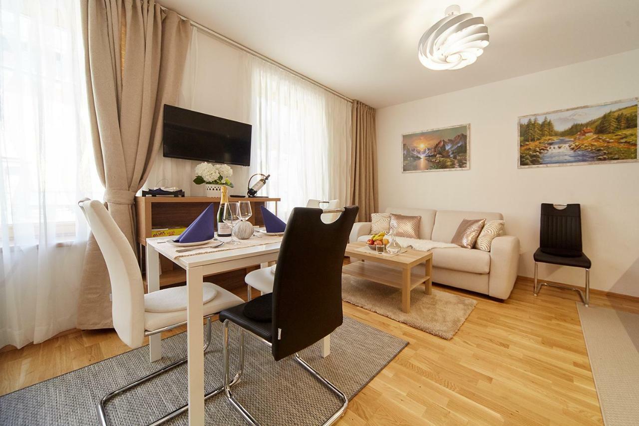Apartmany Arber Železná Ruda المظهر الخارجي الصورة