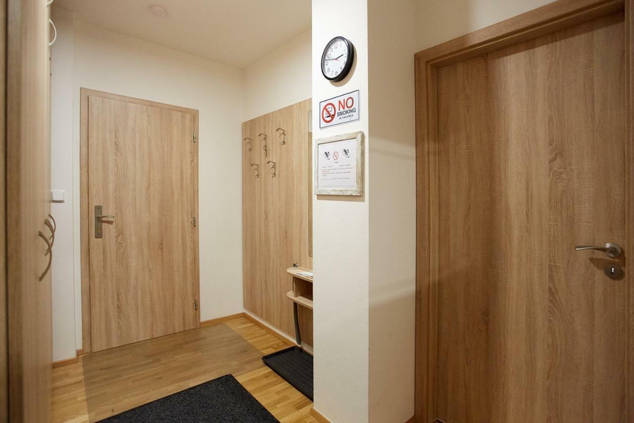 Apartmany Arber Železná Ruda المظهر الخارجي الصورة