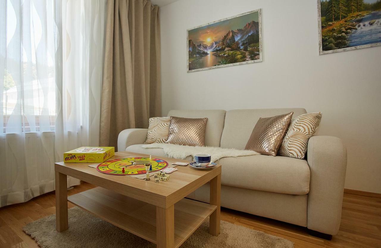 Apartmany Arber Železná Ruda المظهر الخارجي الصورة