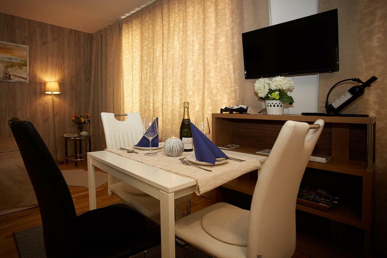 Apartmany Arber Železná Ruda المظهر الخارجي الصورة