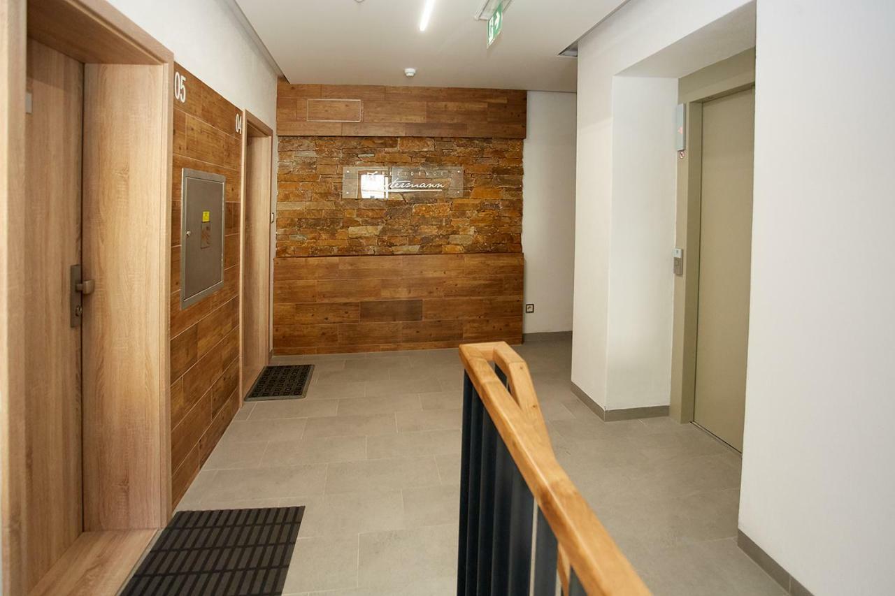 Apartmany Arber Železná Ruda المظهر الخارجي الصورة