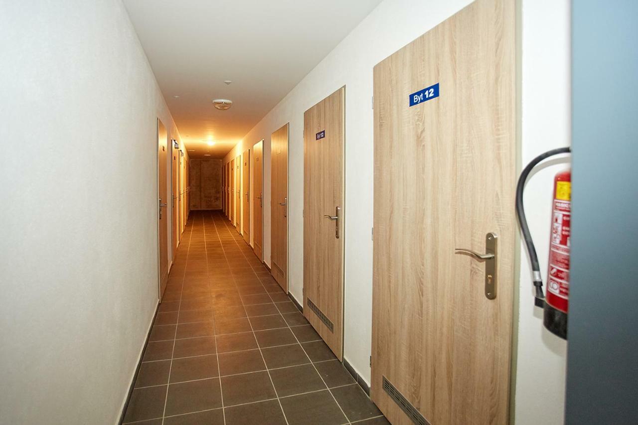 Apartmany Arber Železná Ruda المظهر الخارجي الصورة