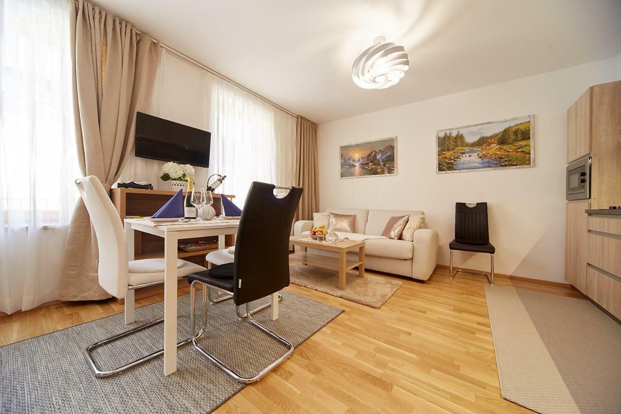 Apartmany Arber Železná Ruda المظهر الخارجي الصورة