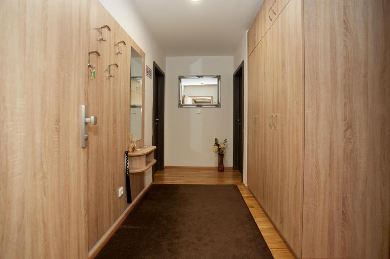 Apartmany Arber Železná Ruda المظهر الخارجي الصورة