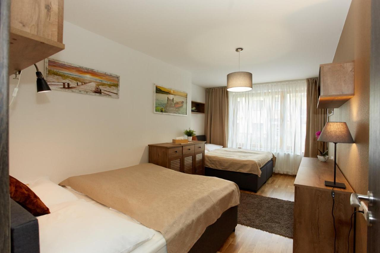 Apartmany Arber Železná Ruda المظهر الخارجي الصورة